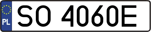 SO4060E