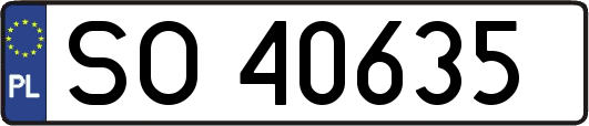 SO40635