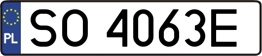 SO4063E