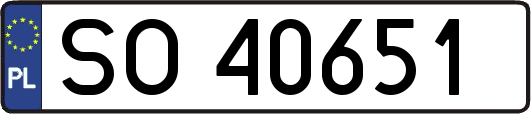 SO40651