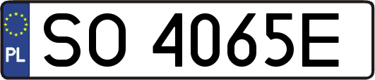 SO4065E