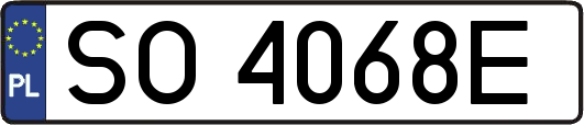 SO4068E
