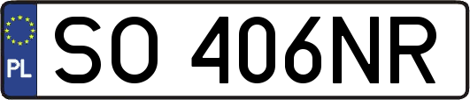 SO406NR