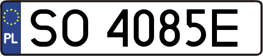 SO4085E