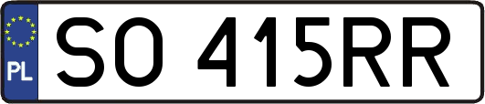SO415RR