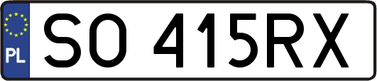 SO415RX