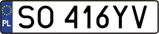 SO416YV