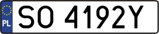 SO4192Y