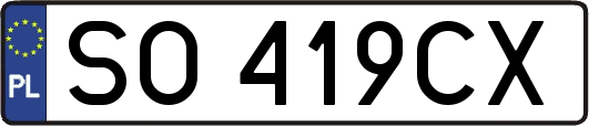 SO419CX
