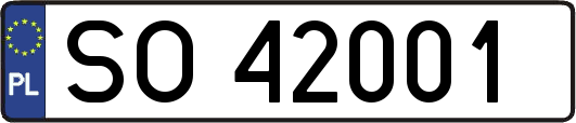 SO42001