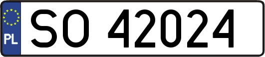 SO42024