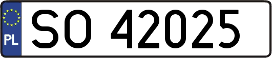 SO42025