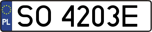 SO4203E