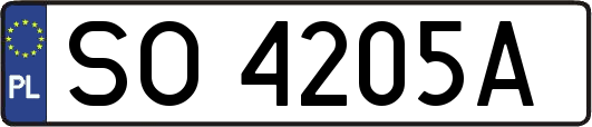 SO4205A