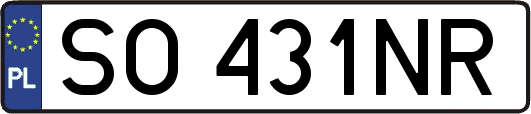 SO431NR