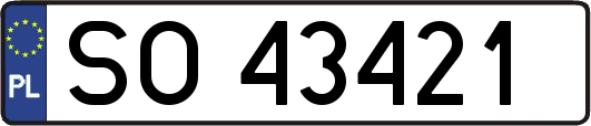 SO43421