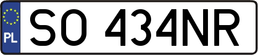 SO434NR