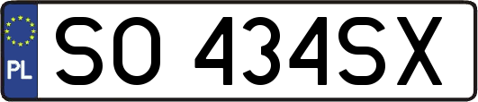 SO434SX