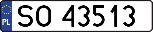 SO43513