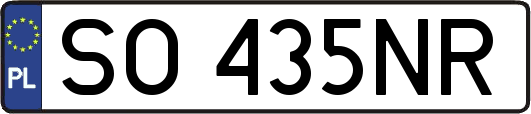 SO435NR