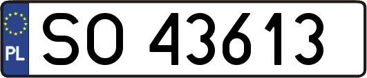 SO43613