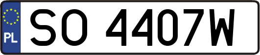 SO4407W