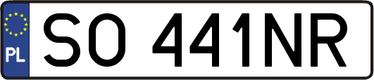 SO441NR