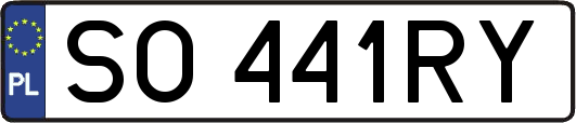 SO441RY