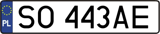 SO443AE