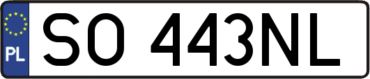 SO443NL