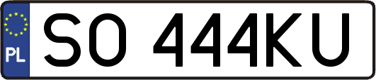 SO444KU