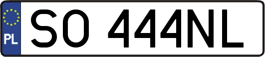 SO444NL