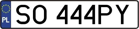SO444PY