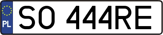 SO444RE