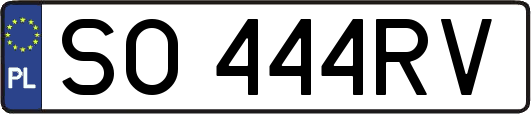 SO444RV