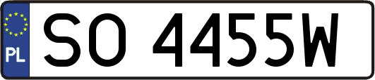 SO4455W