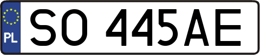 SO445AE