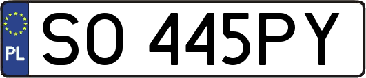 SO445PY