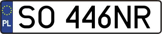 SO446NR