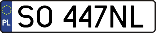 SO447NL