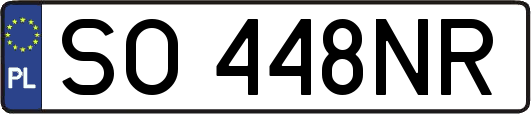 SO448NR