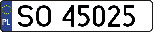 SO45025