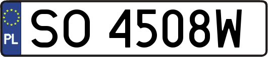 SO4508W
