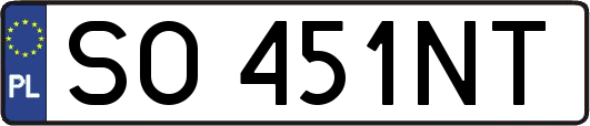 SO451NT
