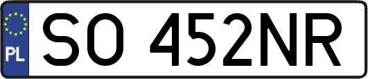 SO452NR