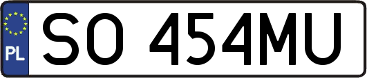SO454MU