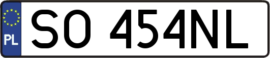 SO454NL