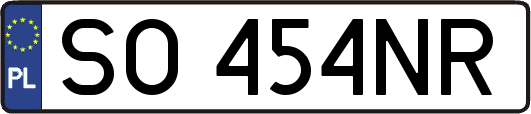 SO454NR