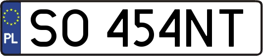 SO454NT