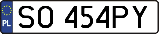 SO454PY